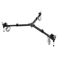 Manfrotto 127VS Variable Spread Basic Dolly - Best Available Image