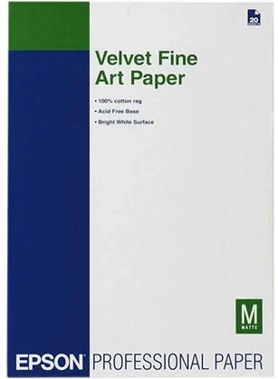 Best image for Epson Velvet Fine Art Paper A3+ (20)