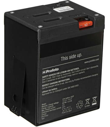Profoto Battery Cassette for Acute B - Best Available Image