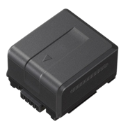 Panasonic VW-VBG130-K Li Ion Battery - Best Available Image