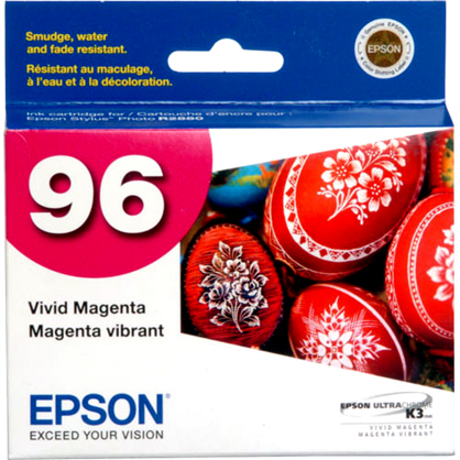 Best image for Epson Vivid Magenta Ink Cartridge for R2880 printer