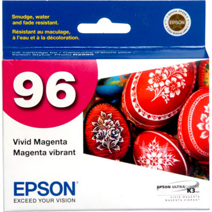 Epson Vivid Magenta Ink Cartridge for R2880 printer