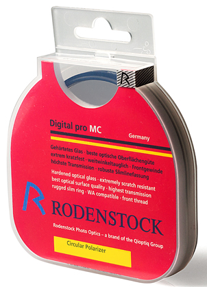 Rodenstock 7872R 72mm Circular Polarizer