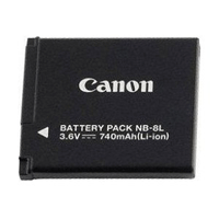 Canon  NB-8L LITHIUM ION BATTERY