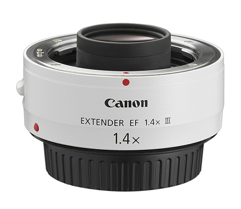 Best image for CANON EF 1.4X EXTENDER   MK III