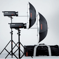 Best image for Multiblitz  PLUSKIT-8 PROFILUX  800 Essential Kit