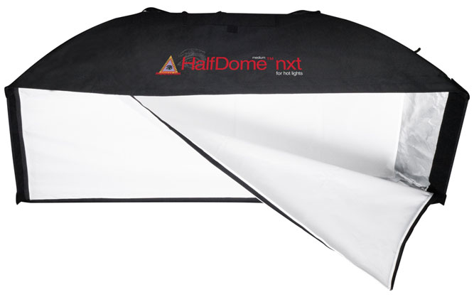 Best image for Photoflex HalfDome2 Medium Silv for Tungs wQRC