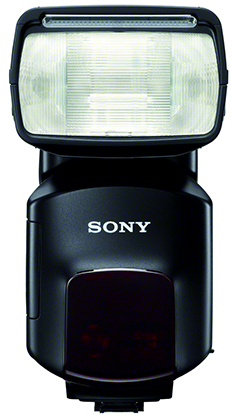 Sony HVLF60M Quick Shift Flash - Best Available Image