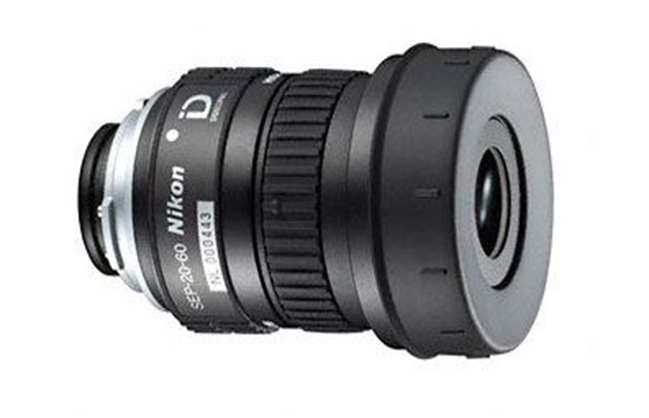 Nikon Prostaff 5 Eyepiece 20-60x - Best Available Image