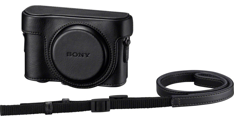 Sony LCJ-HNB Jacket Case For Cyber-shot HX50/HX60