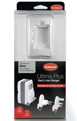 Best image for Hahnel Ultima PLUS Nikon DC Charger