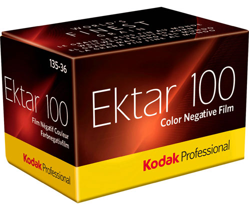 Kodak 135-36 EKTAR 100WW single roll - Best Available Image