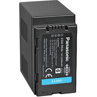 Best image for Panasonic Battery D54S/1H (FOR MDH2)