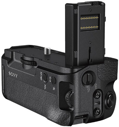 Sony VGC2EM Vertical Grip  A711 - Best Available Image