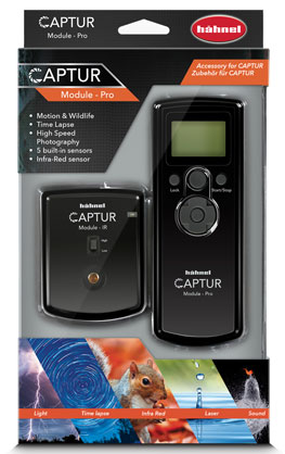 Best image for Hahnel Captur- Module Pro