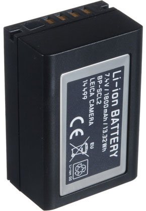 Leica BP-SCL2 Lithium-Ion Battery Pack