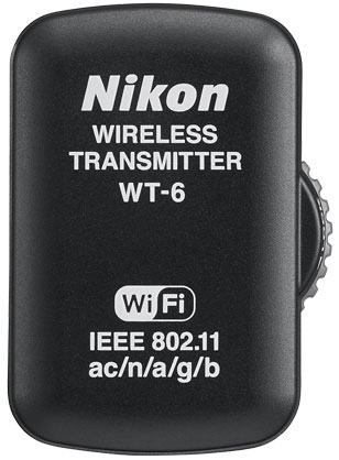 1011997.jpg - Nikon WT-6a  Wireless Transmitter - Thumbnail
