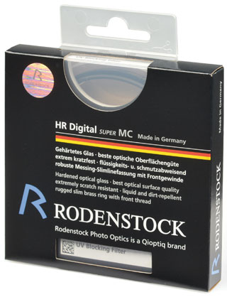 Rodenstock 19172 72mm UV Super MC HR Digital Filte