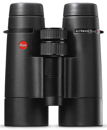 LEICA ULTRAVID 10x42 HD-Plus Binoculars
