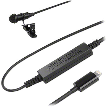 1013017.jpg - Sennheiser Clip-Mic Digital - Thumbnail