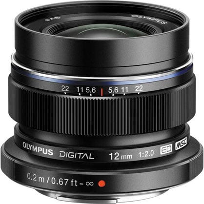 Best image for Olympus AF 12mm F2  M-ZUIKO SUPER WIDE Black
