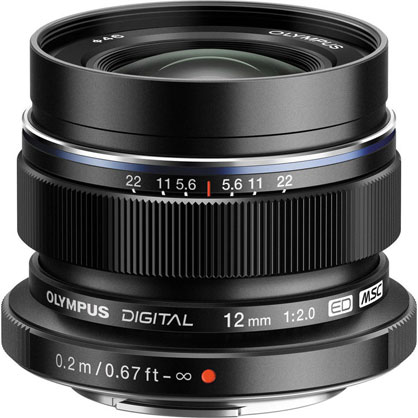 Best image for Olympus AF 12mm F2  M-ZUIKO SUPER WIDE Black