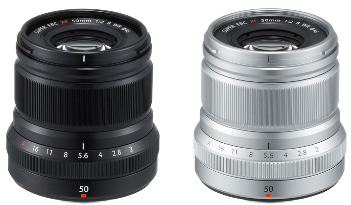 1013277_B.jpg - Fuji XF50mm F2 R WR Black Lens