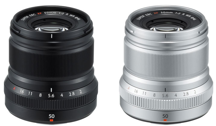 1013277_B.jpg - Fuji XF50mm F2 R WR Black Lens - Image 2