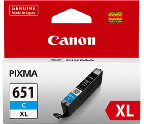 Canon CLI-671 Cyan Ink Dye (H/Y) - Best Available Image