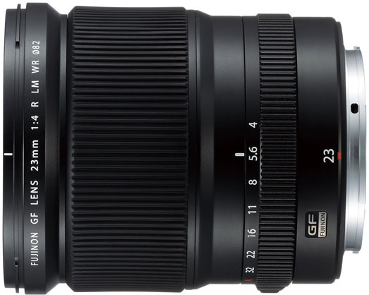 1013427_A.jpg - Fujifilm GF 23mm f/4 R LM WR Lens