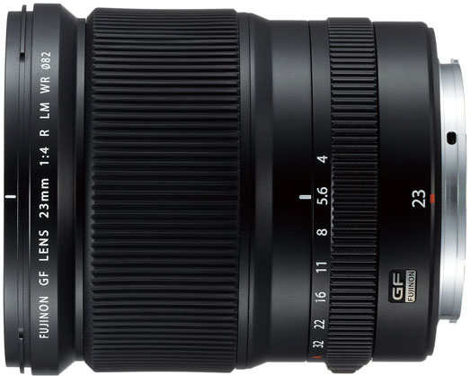1013427_A.jpg - Fujifilm GF 23mm f/4 R LM WR Lens - Image 1