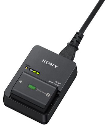 Best image for Sony BCQZ1 Quick-Charging Charger FZ100