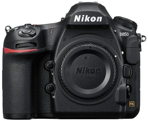 Nikon D850 DSLR  Full Frame Camera - Best Available Image