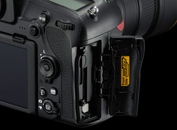 1013757_E.jpg - Nikon D850 DSLR  Full Frame Camera - Image 5