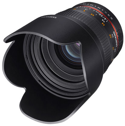 1013977_B.jpg - Samyang 50mm f/1.4 ED AS UMC  Nikon AE - Image 2