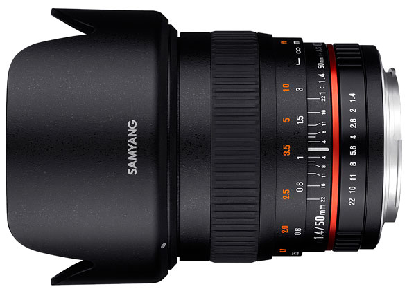 1013977_C.jpg - Samyang 50mm f/1.4 ED AS UMC  Nikon AE - Image 3