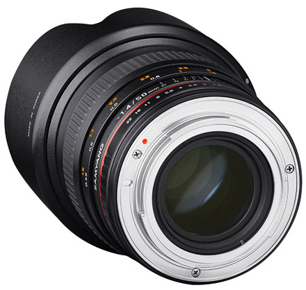 1013977_D.jpg - Samyang 50mm f/1.4 ED AS UMC  Nikon AE - Image 4