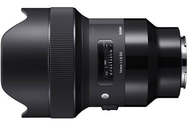Best image for Sigma 14mm f/1.8 DG HSM Art - Sony