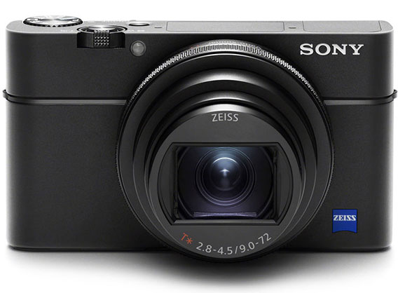 Sony  Cyber-shot DSC-RX100 VI Digital Camera