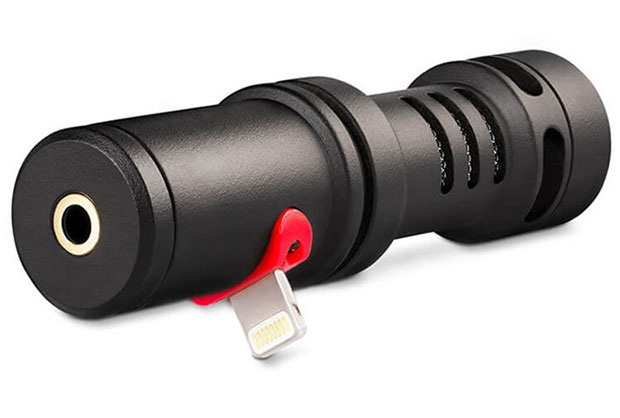 Rode VideoMic Me-L Microphone for iOS Devices - Best Available Image