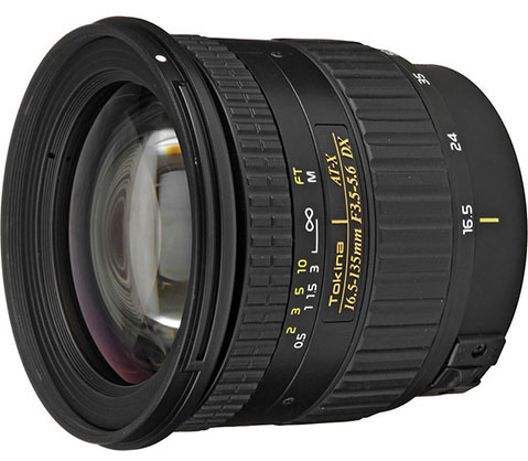Best image for TOKINA AT-X 16.5-135mm DX lens - Canon