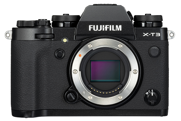 Fujifilm  X-T3 Black body