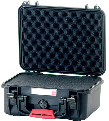 1014937_A.jpg - HPRC 2300F HPRC Hard Case with Foam -Black - Image 1