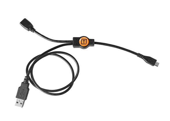 Best image for Tether CAW122 Case Air Split Cable