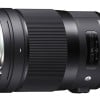 Best image for Sigma 40mm f/1.4 DG HSM Art Lens for Sony E mount FF