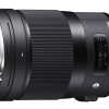 Best image for Sigma 40mm f/1.4 DG HSM Art Lens for Sony E mount FF