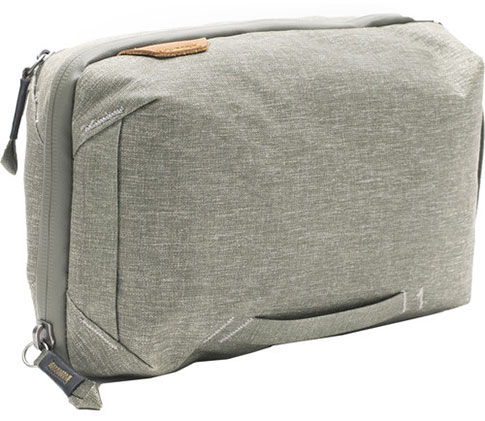 Best image for Peak Design Travel Tech Pouch Sage