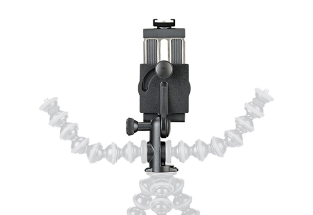 Best image for Joby GripTight Pro 2 Mount (Black/Charcoal)