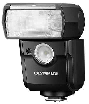 Olympus FL-700WR Electronic Flash - Best Available Image