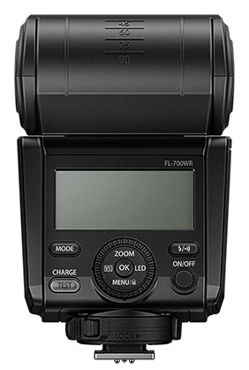 1015087_A.jpg - OM SYSTEM FL-700WR Electronic Flash - Image 1